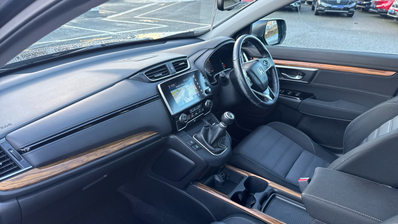 Honda CR-V 1.5 VTEC Turbo SE 5dr 2WD Petrol Estate